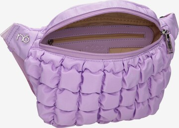 NOBO Fanny Pack 'Quilted' in Purple