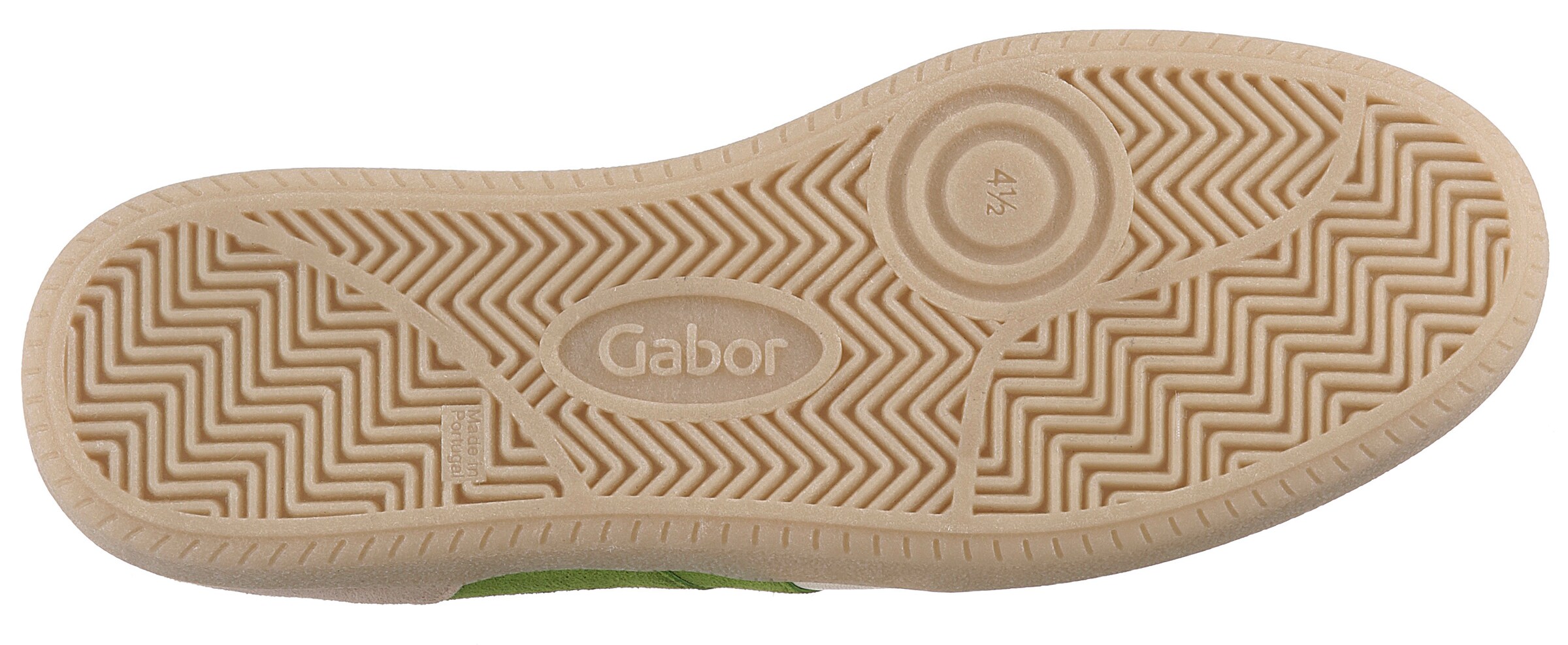 GABOR Sneakers in Beige