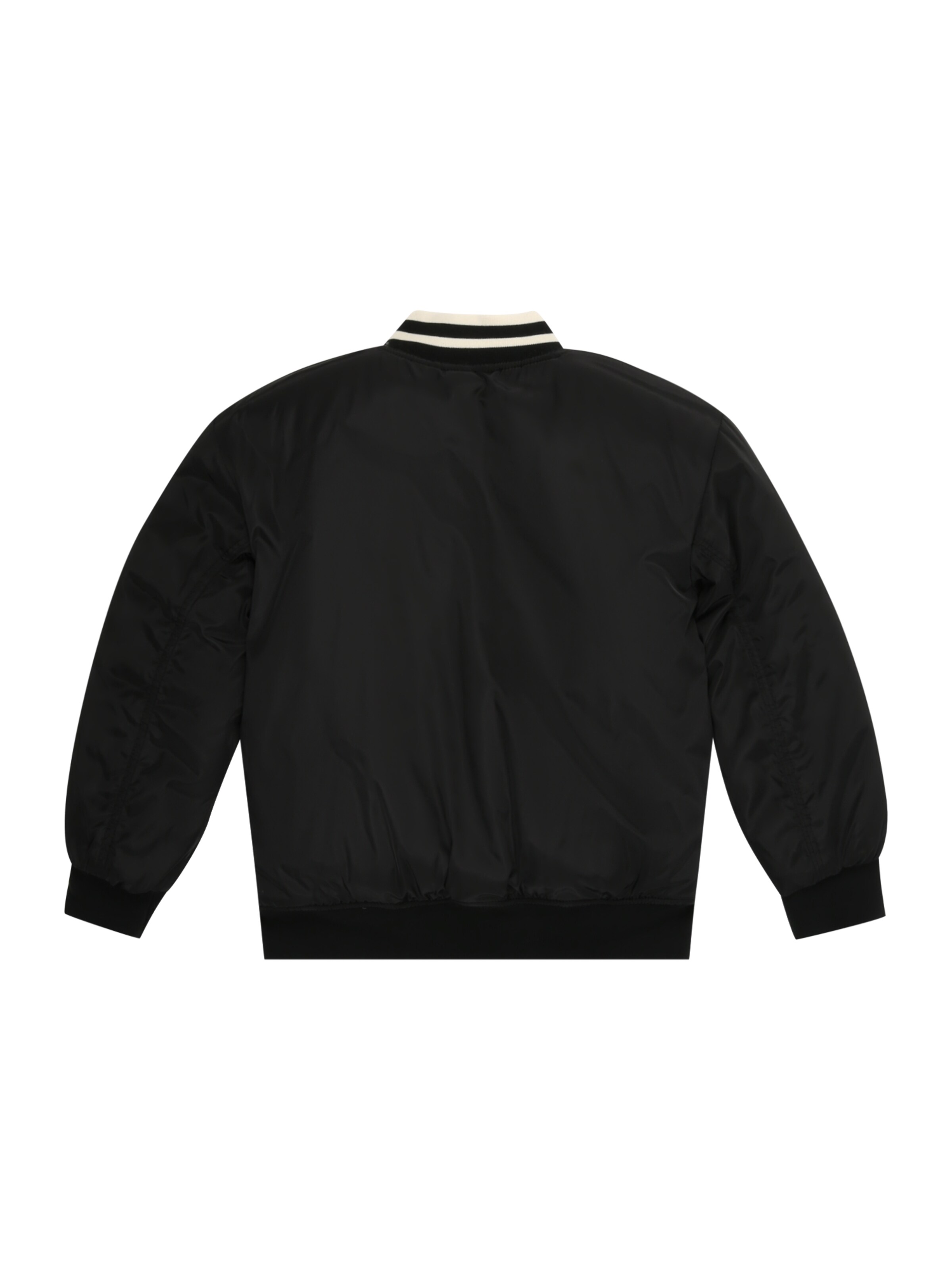 CONVERSE Övergångsjacka i svart