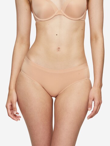 TRIUMPH Hipster ' Red Label Smart Natural ' in Beige: Vorderseite