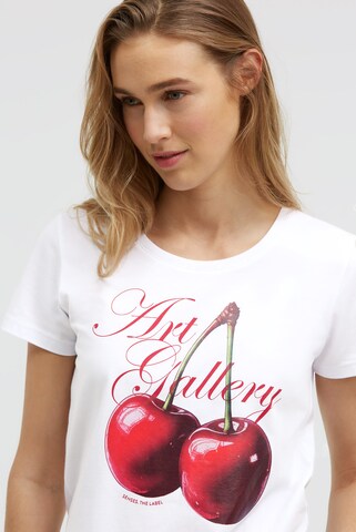 SENSES.THE LABEL Shirt in White
