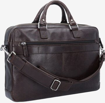 Sac d’ordinateur portable 'Buddy' Picard en noir