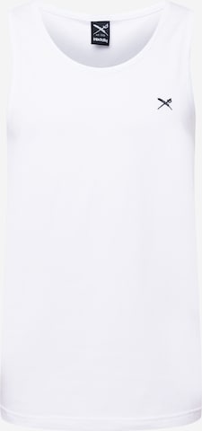 Iriedaily Top in Weiß: Vorderseite