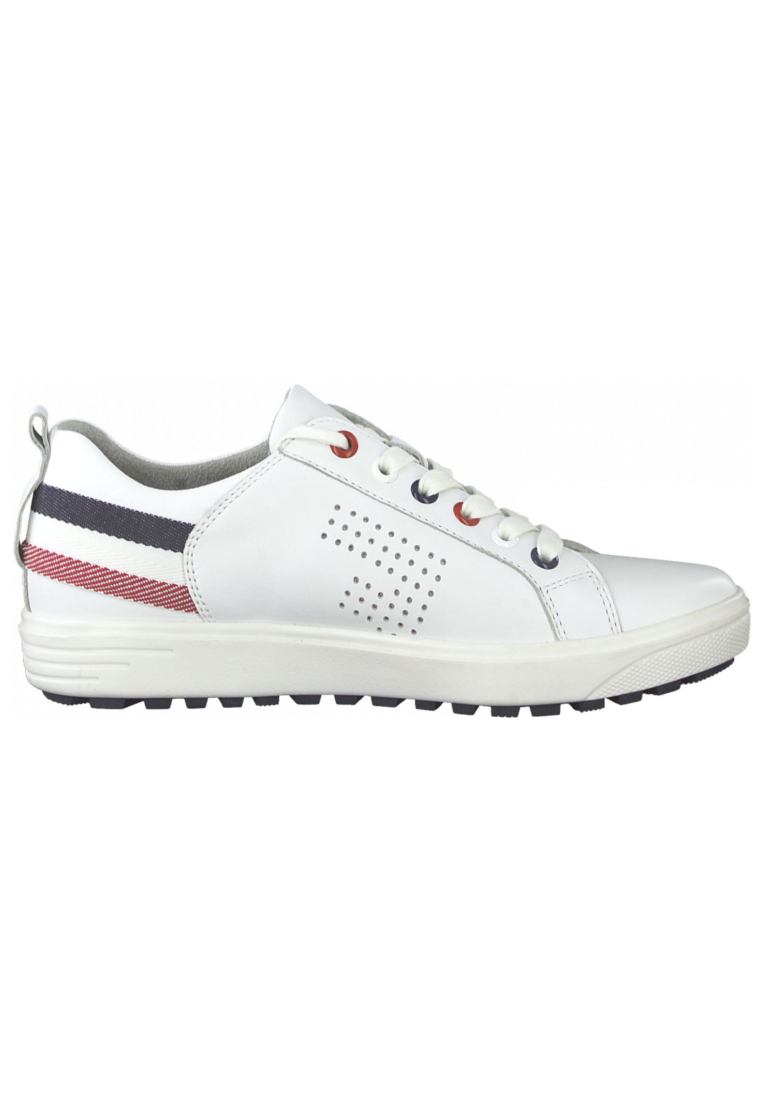 JANA Sneaker in Weiß JANA Sneaker in Weiß