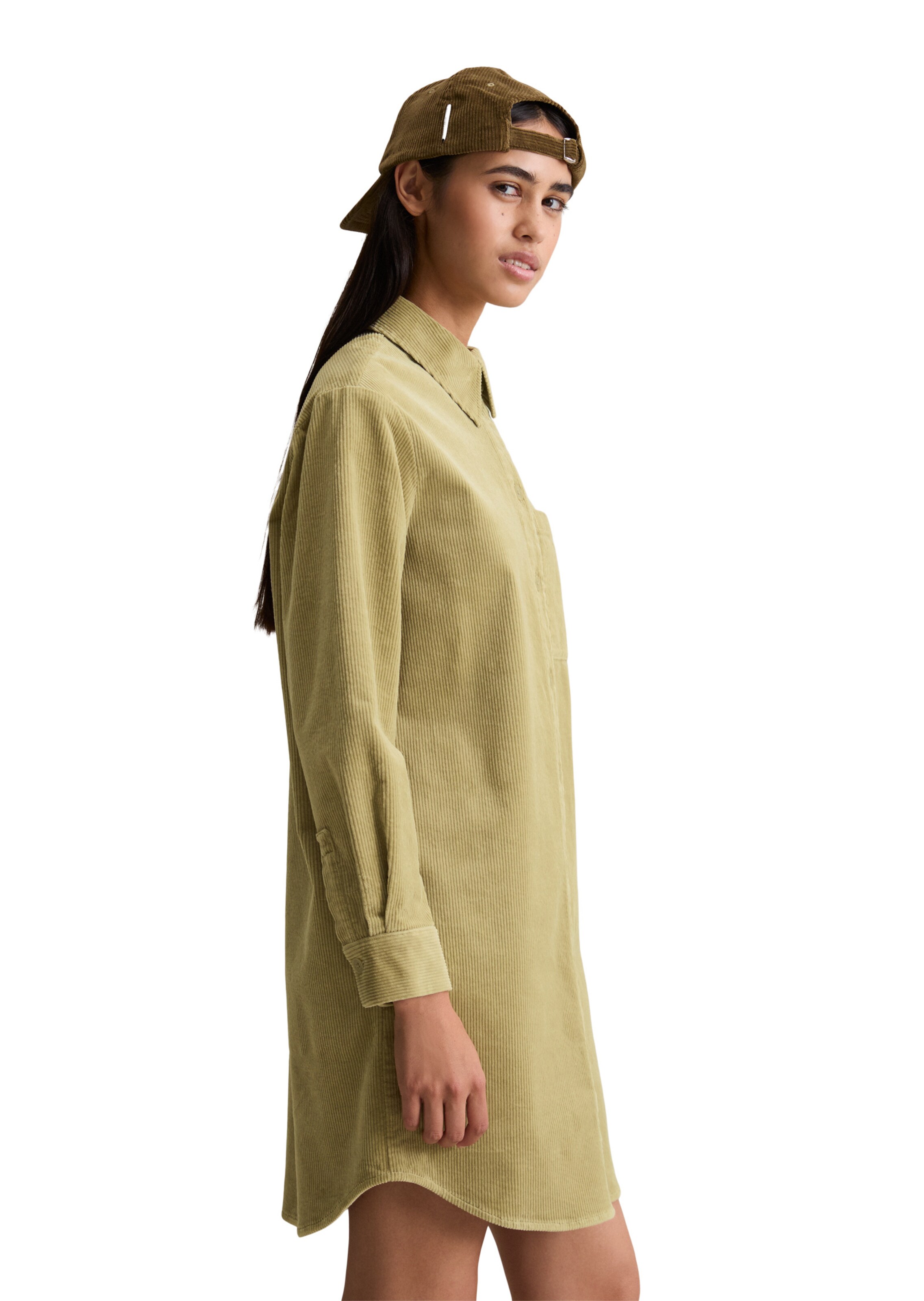 Marc O'Polo DENIM Kleid in Grün