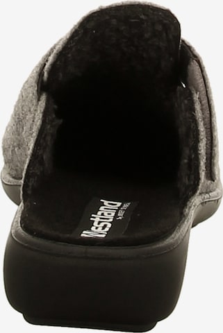 Westland Slippers 'KORSIKA 308' in Grey