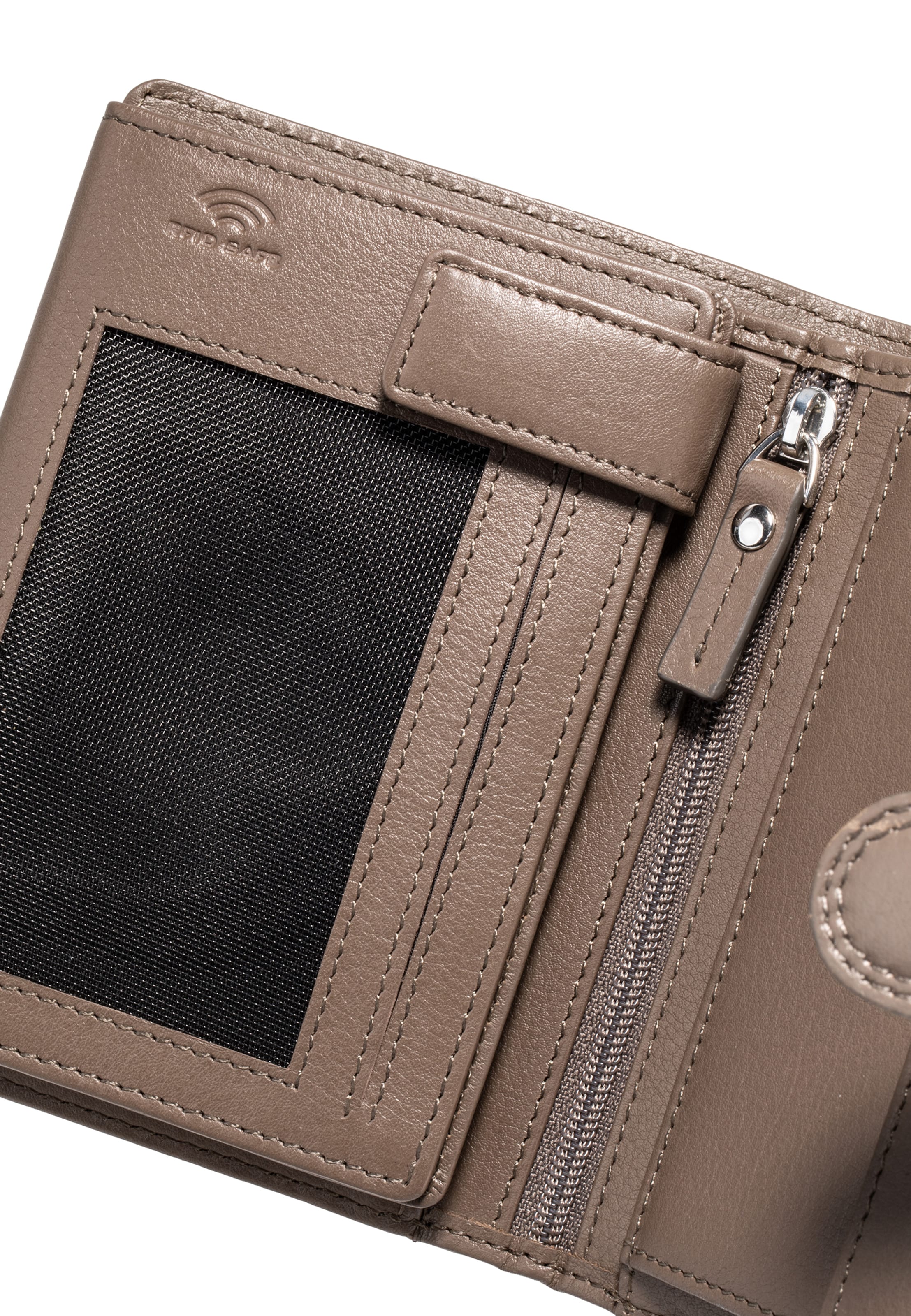 Maître Wallet 'Modard Dawina' in Grey