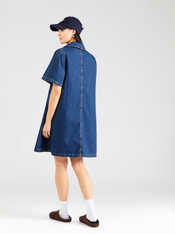MSCH COPENHAGEN - Vestido 'MSCHManna Alena' en azul