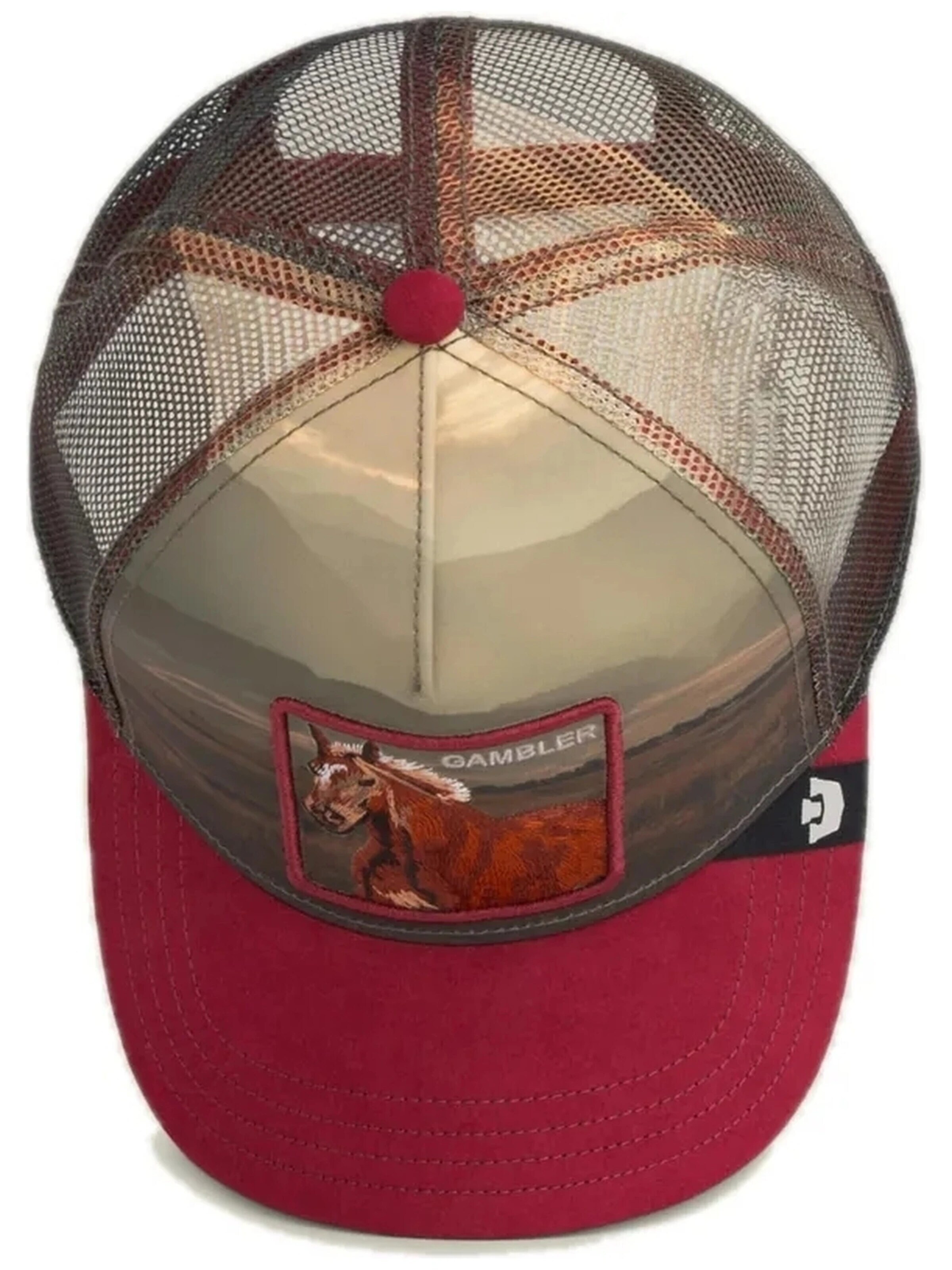 GOORIN Bros. - Gorra en Mezcla de colores