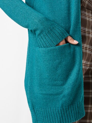 VILA Strickjacke 'Ril' in Grün