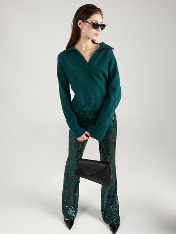 Monki Sweater in Green