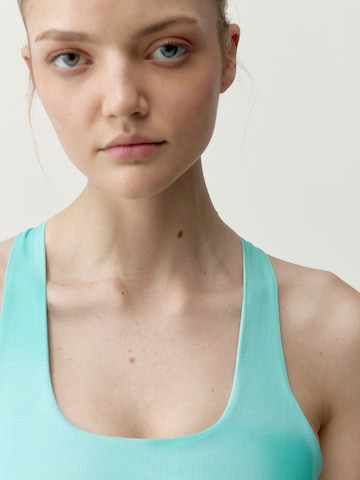 Born Bustier Sport bh 'Elizabeth' in Groen