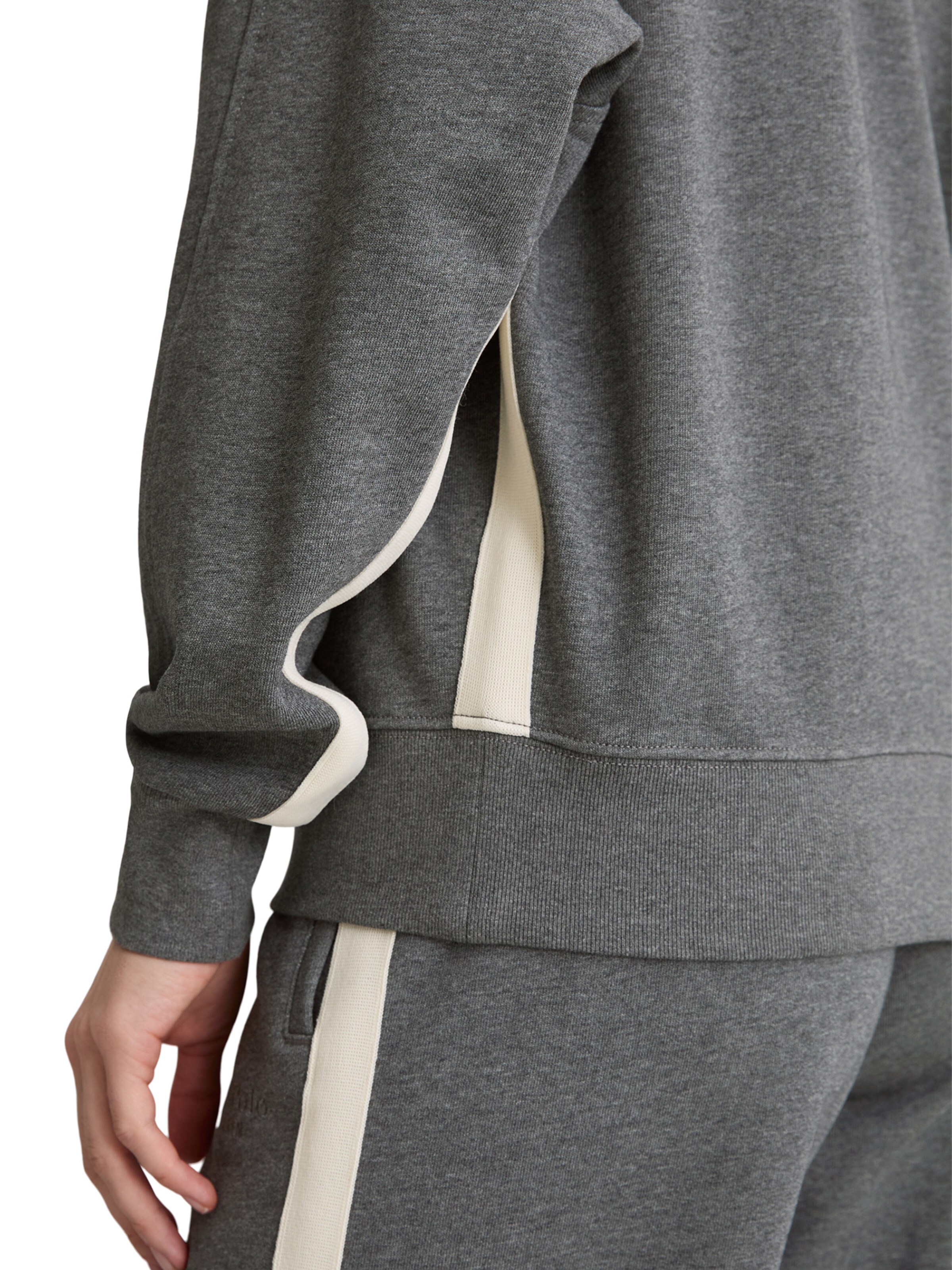 Marc O'Polo Sweatshirt in Grey