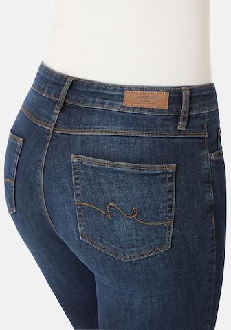 Coupe slim Jean 'Zermatt' STOOKER WOMEN en bleu