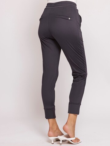 Zhrill Slim fit Pants 'ZHFABIA' in Blue
