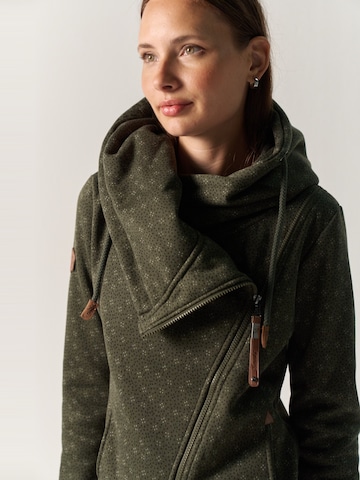 Veste de survêtement KOROSHI en vert
