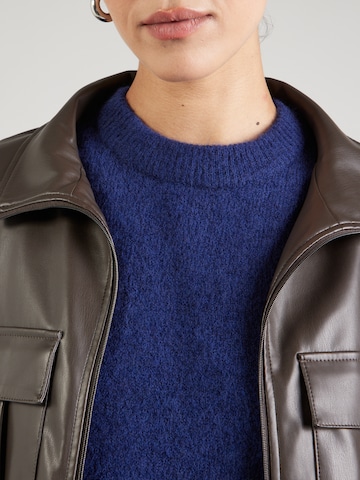 MSCH COPENHAGEN Πουλόβερ 'Miabelle Hope' σε μπλε