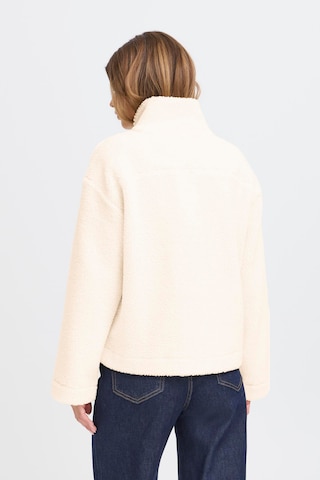 Fransa Overgangsjakke ' FRMIKALA JA 3' i hvid