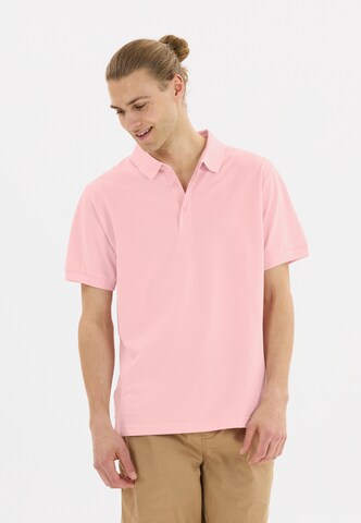 Cruz Shirt 'Harrold' in Red: front