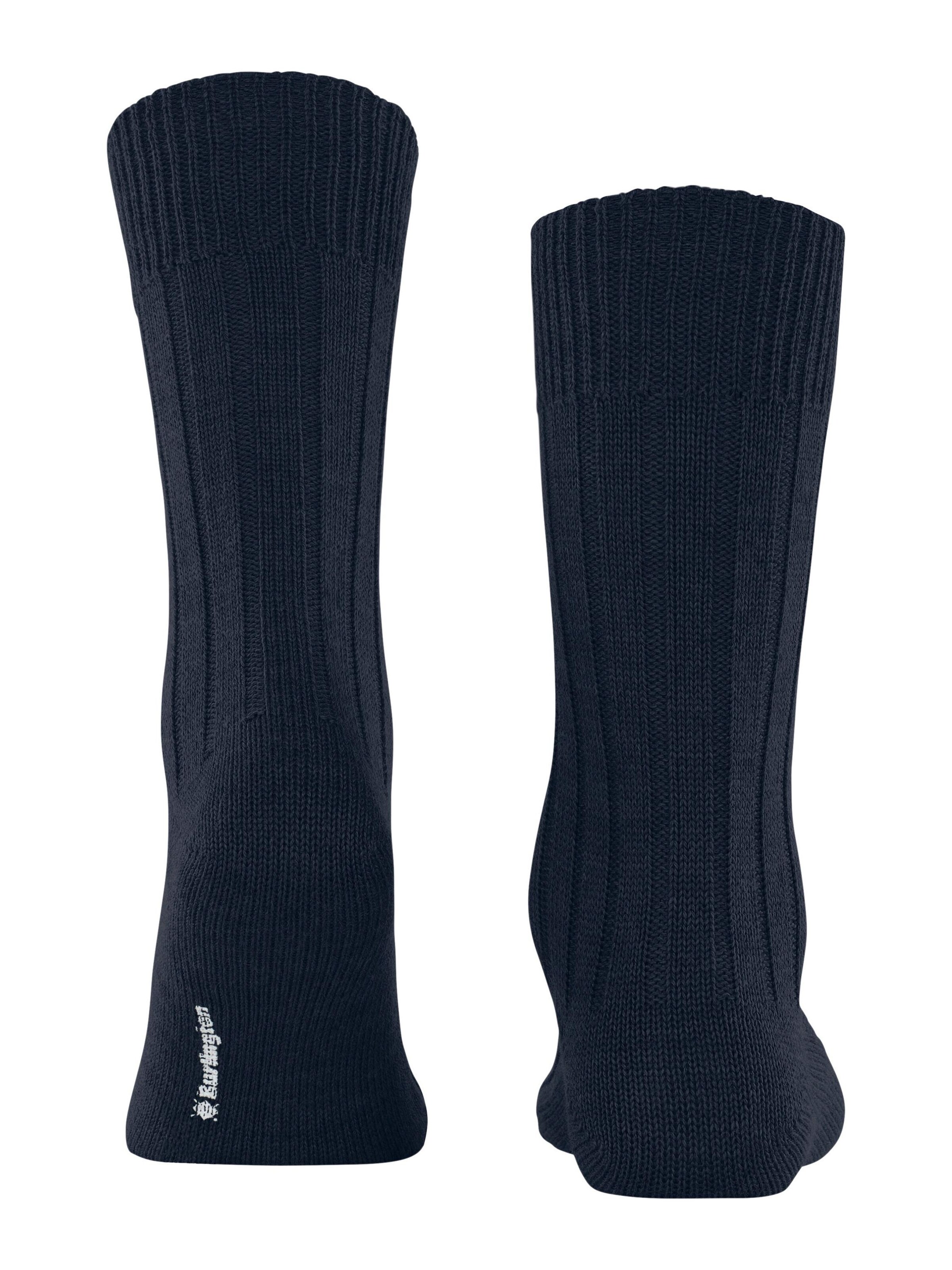 BURLINGTON Socken 'Dover'‌‌ in Blau