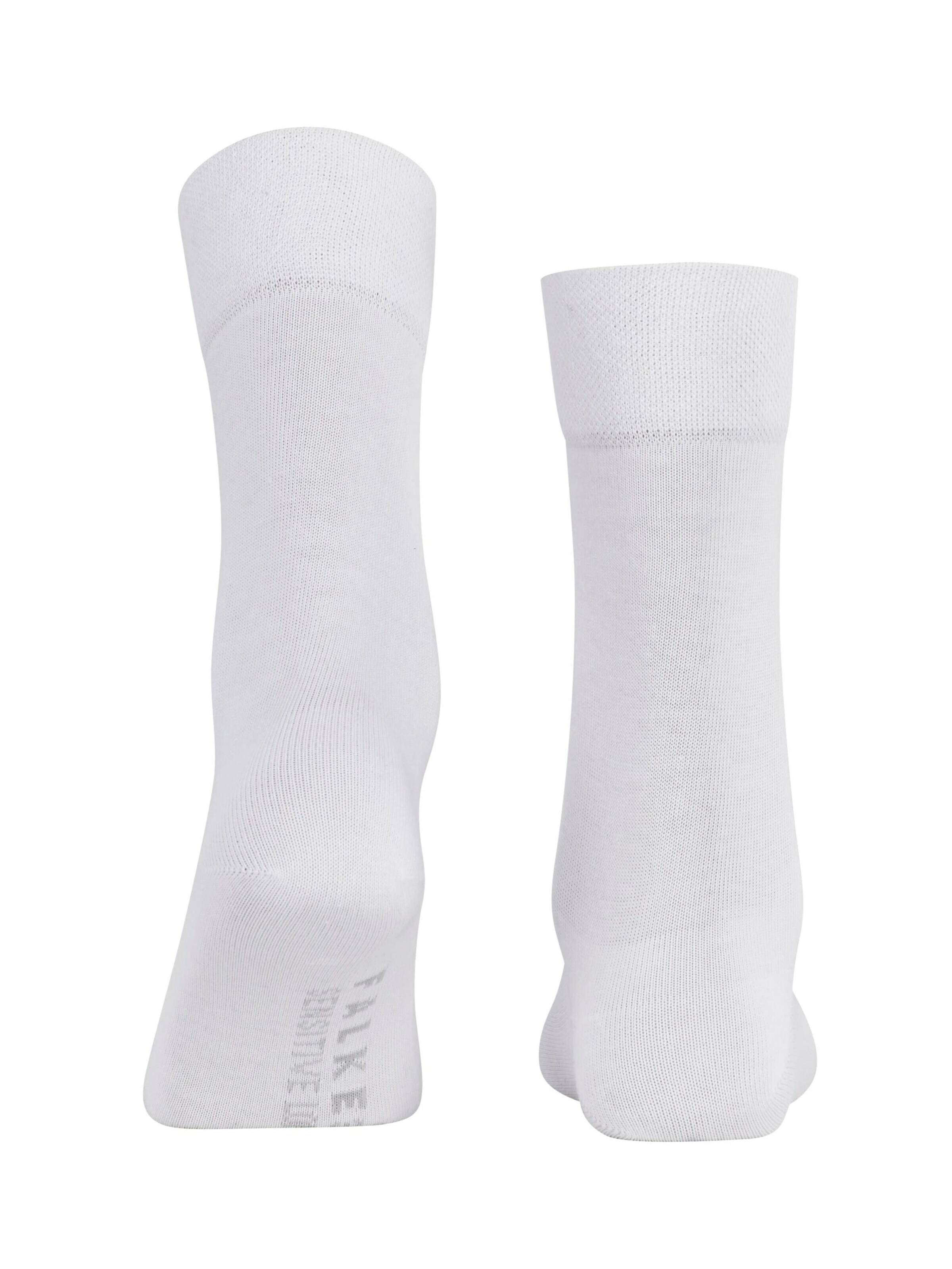 FALKE Socks 'Sensitive London' in White