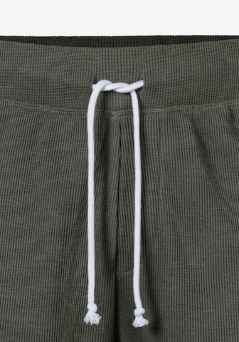 s.Oliver Пижамные штаны в Зеленый
