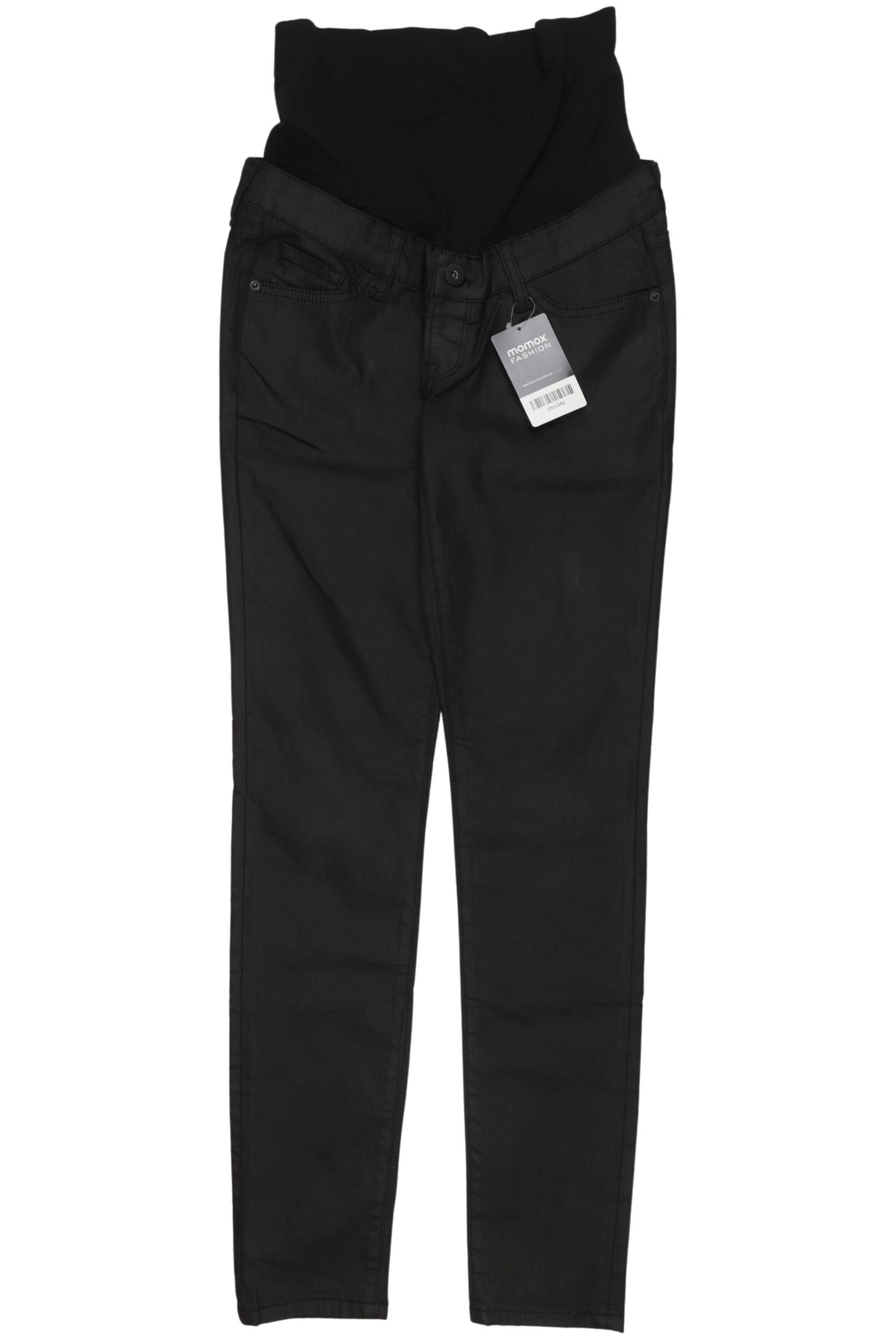 Noppies Jeans in 27 in Black: front