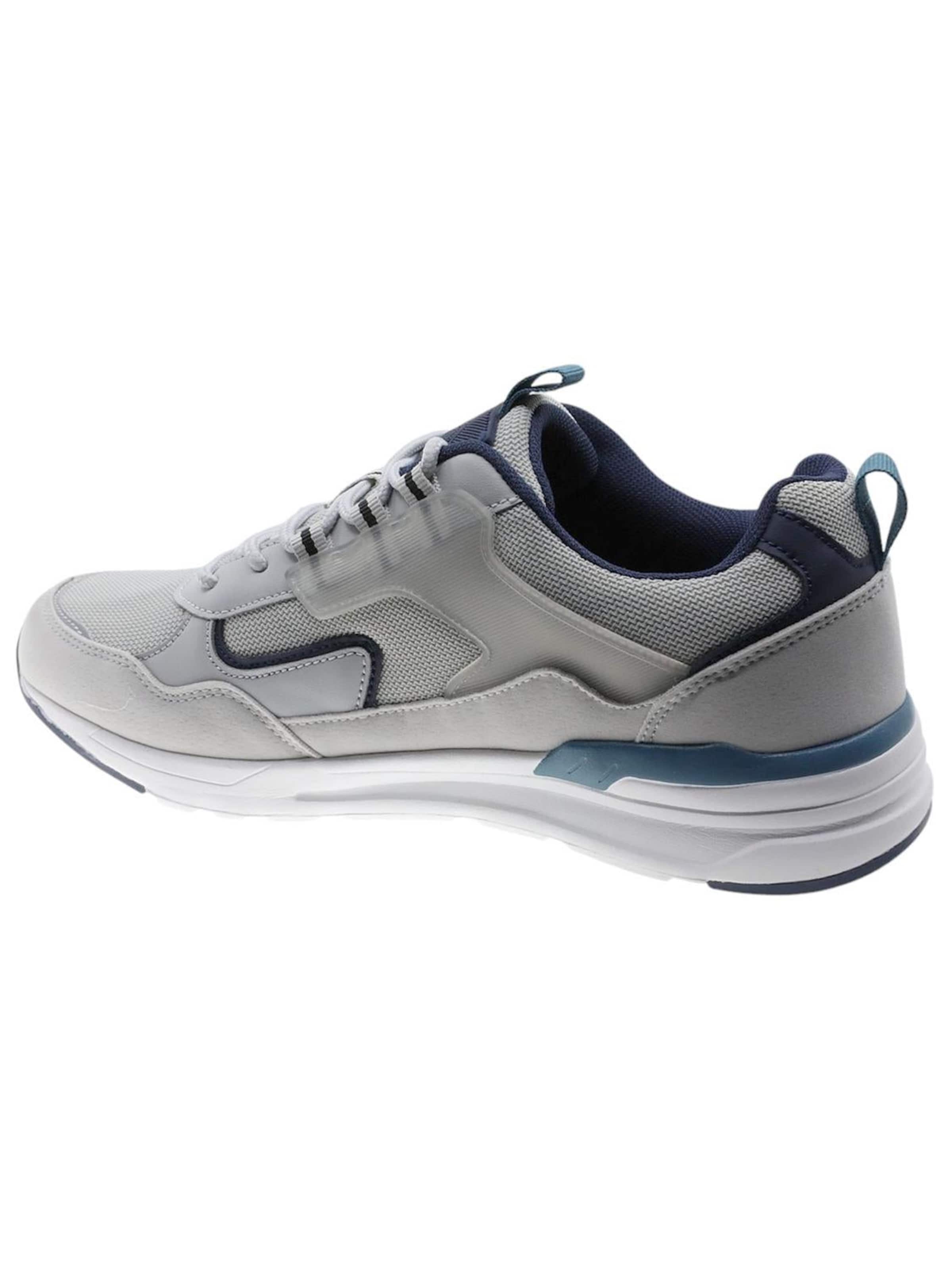 Sneaker di Beppi in grigio