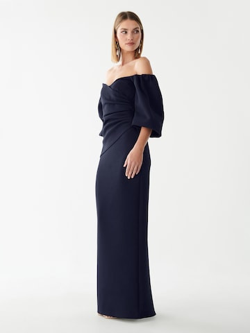 BWLDR Avondjurk in Blauw