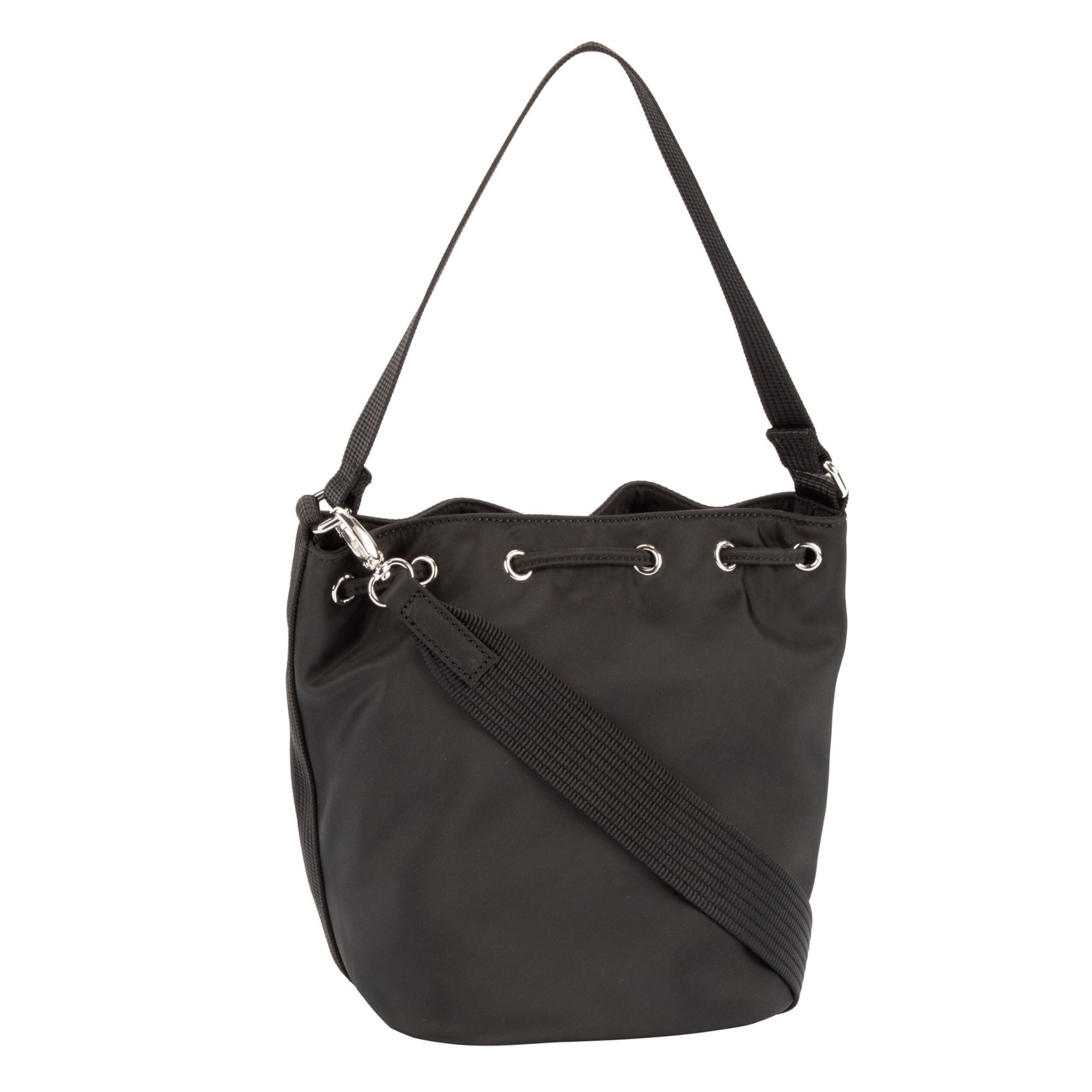 Borsa a sacco 'Verbier Play 1.0' di BOGNER in marrone