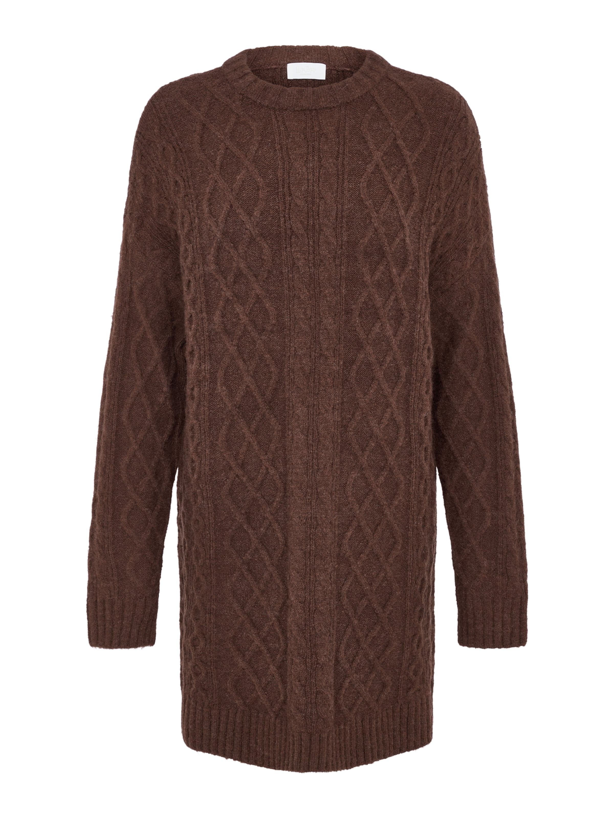Abito in maglia 'Josefina' LeGer by Lena Gercke di colore marrone, Visualizzazione prodotti