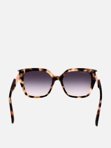 Longchamp - Gafas de sol en marrón