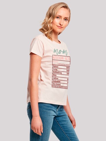 T-shirt F4NT4STIC en rose