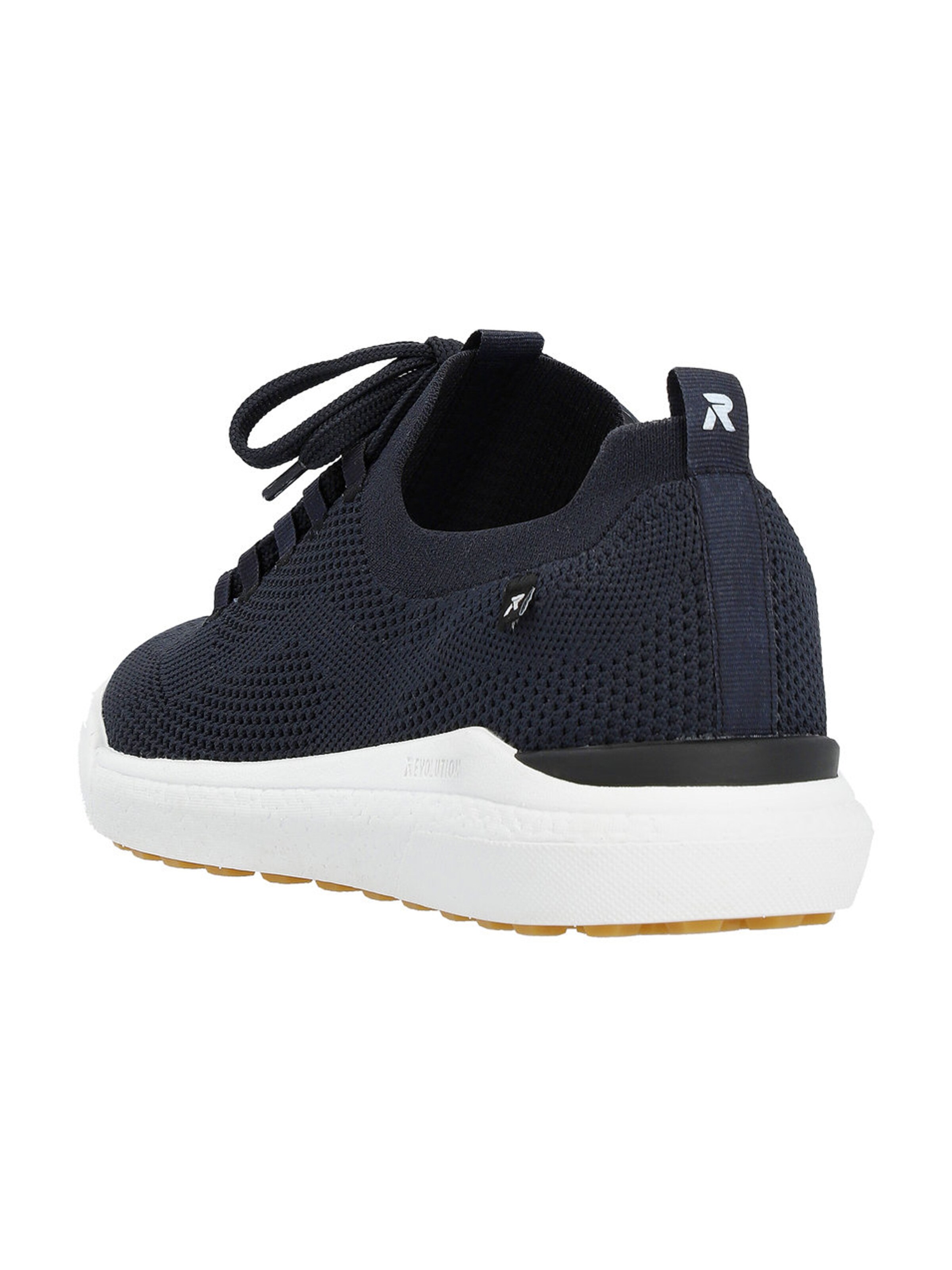 Baskets basses Rieker Sport en bleu