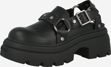 juoda BUFFALO Klumpės 'VEGA': priekis