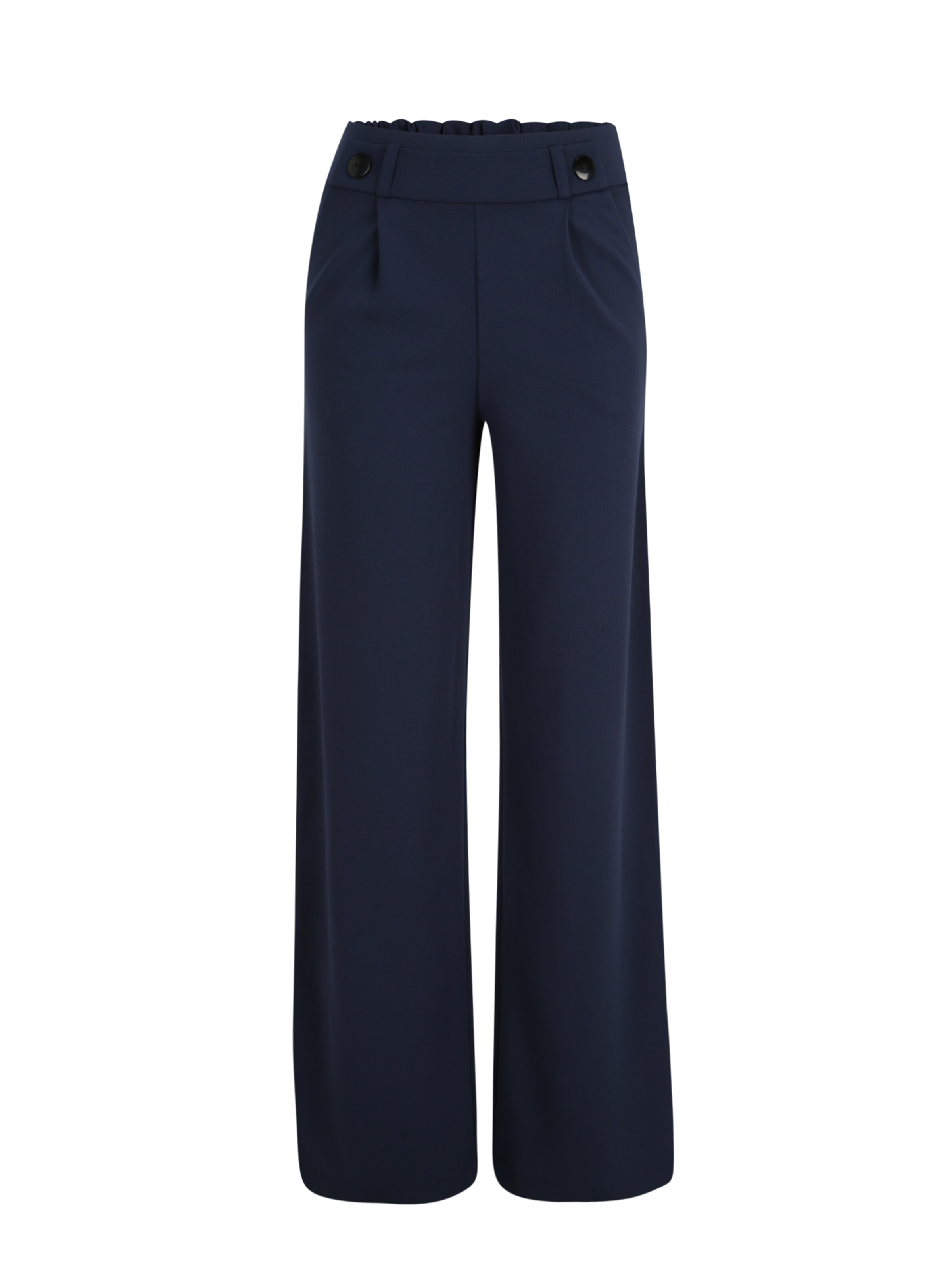 JDY Tall Pantalon à pince 'Geggo' en 34/36 en bleu foncé, Vue avec produit