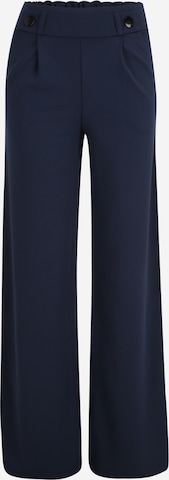 JDY Tall Pleat-Front Pants 'GEGGO' in Blue: front