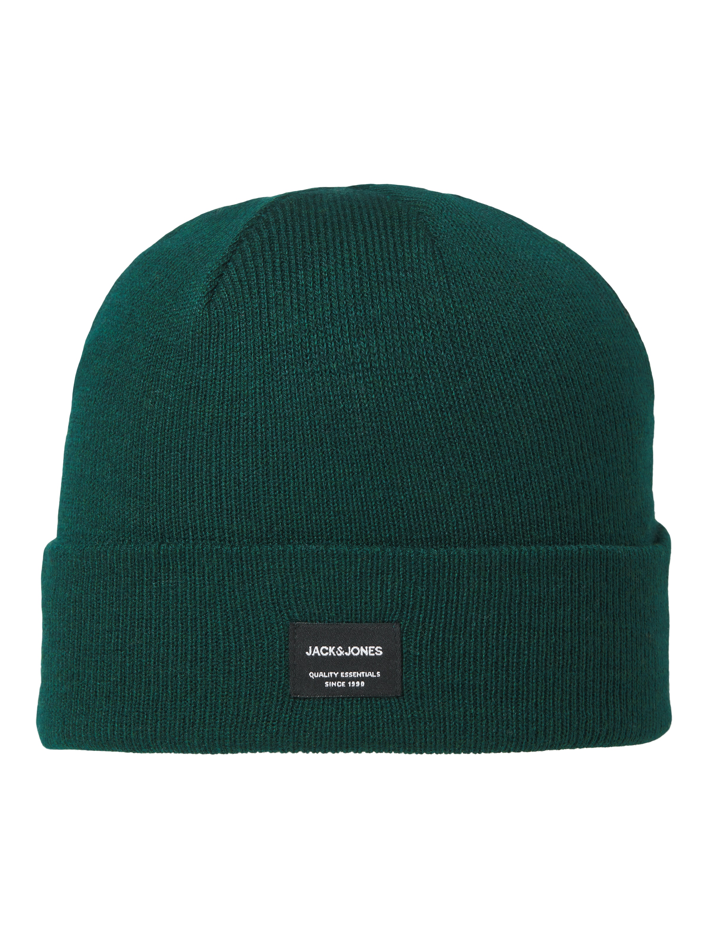 JACK & JONES Muts 'JJDna' in Groen: voorkant