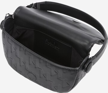 Sac bandoulière 'Swing' Karl Lagerfeld en noir