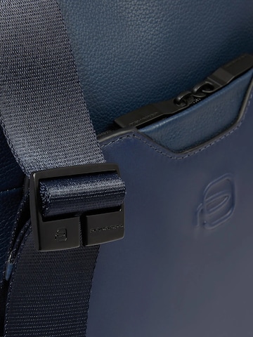 Sac à bandoulière Piquadro en bleu