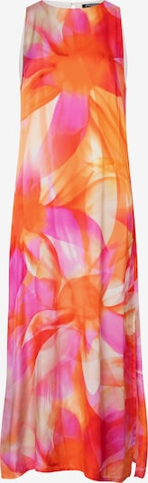 Ana Alcazar Kleid 'Zawa' in beige / orange / pink / rot, Produktansicht