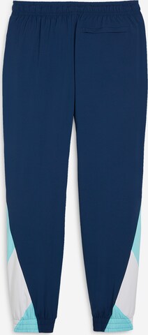 PUMA Regular Sports trousers 'Olympique de Marseille' in Blue