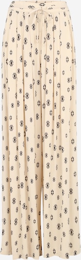 Only Tall Housut 'ONLCHIARA' värissä kivenharmaa / musta, Tuotenäkymä