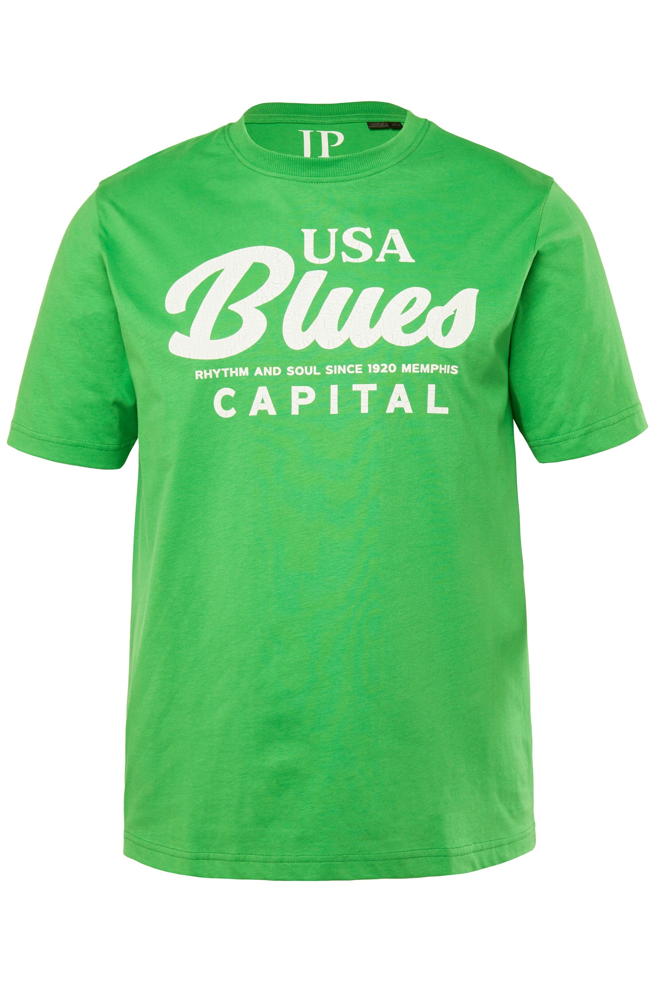 JP1880 Shirt in Green: front