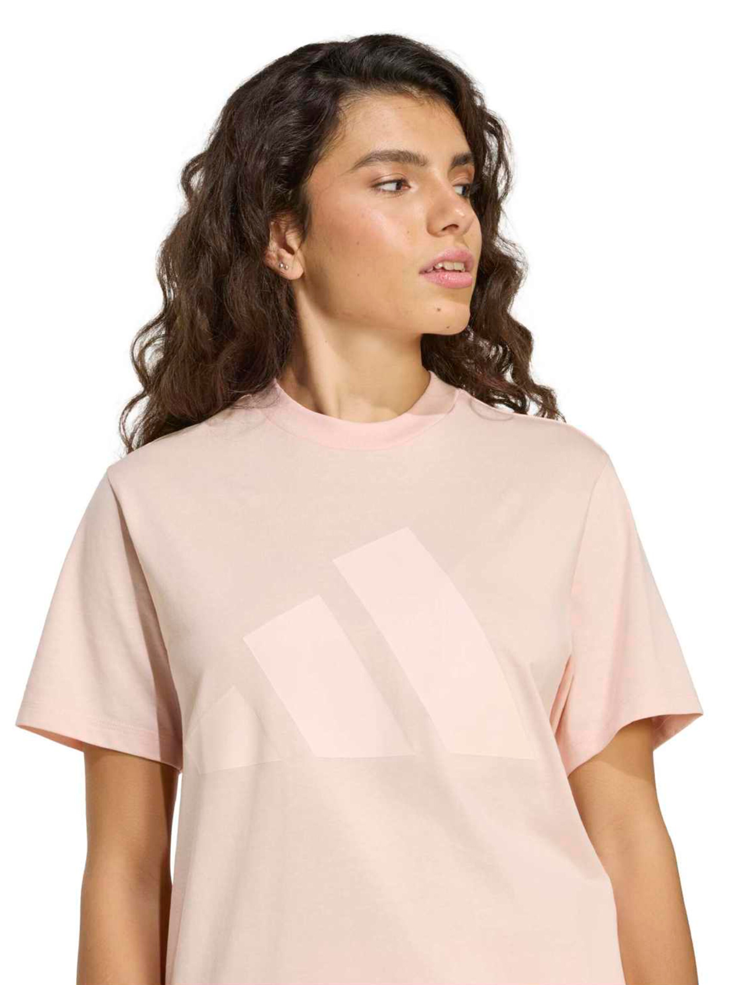 T-shirt fonctionnel ADIDAS SPORTSWEAR en rose