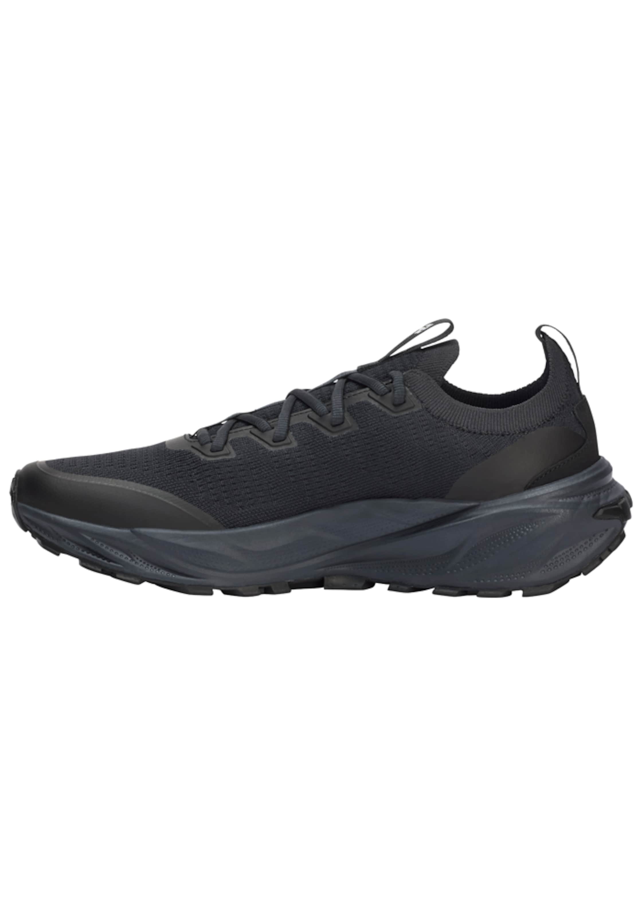 Baskets basses JACK WOLFSKIN en noir
