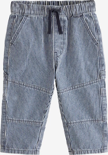 Next Farkut värissä sininen, Tuotenäkymä