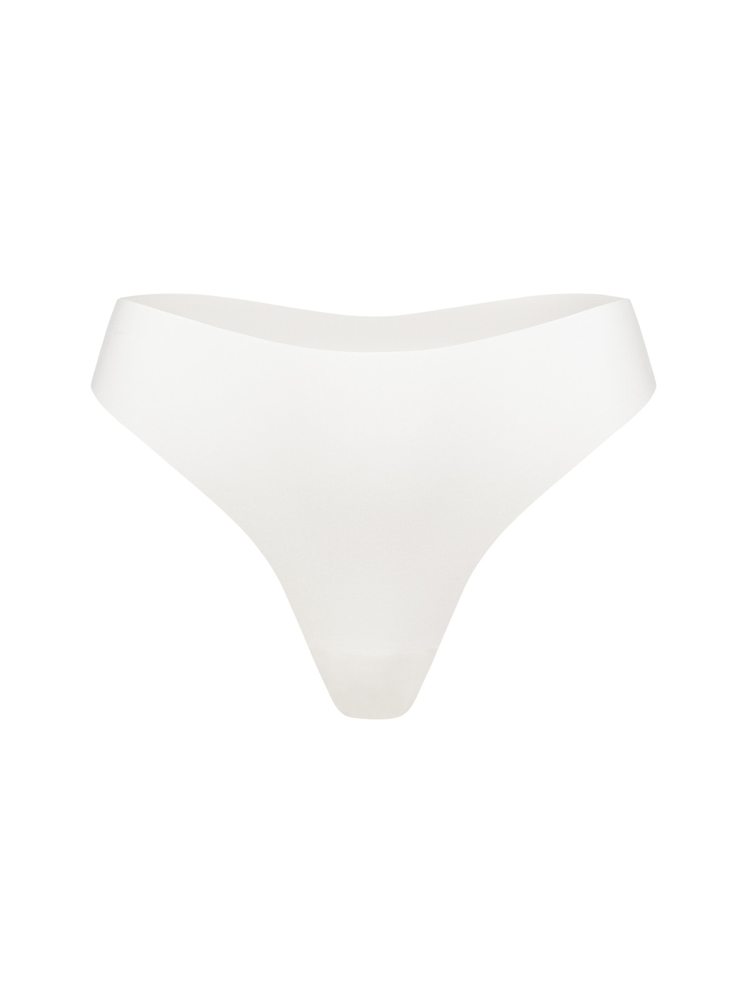 Erlich Textil Thong in White
