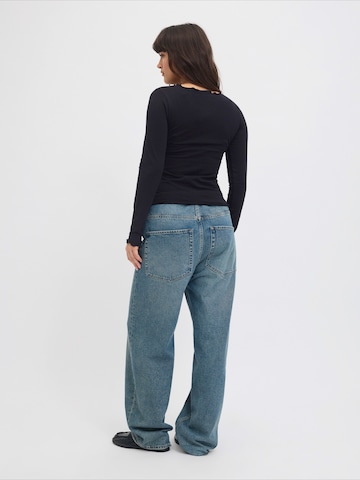 JJXX Shirt 'JXGIGI' in Schwarz