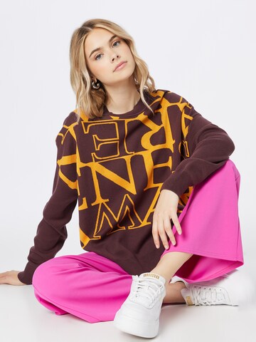 ARMEDANGELS Pullover 'YUMBA' in Lila